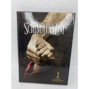 Schindlers List (DVD, 2004, Widescreen Edition)